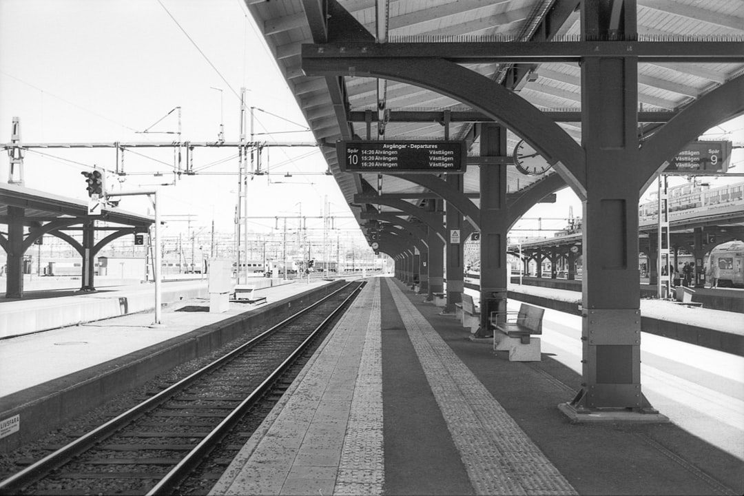 تفسير رؤية محطة القطار في المنام: نظرة إسلامية ونفسية